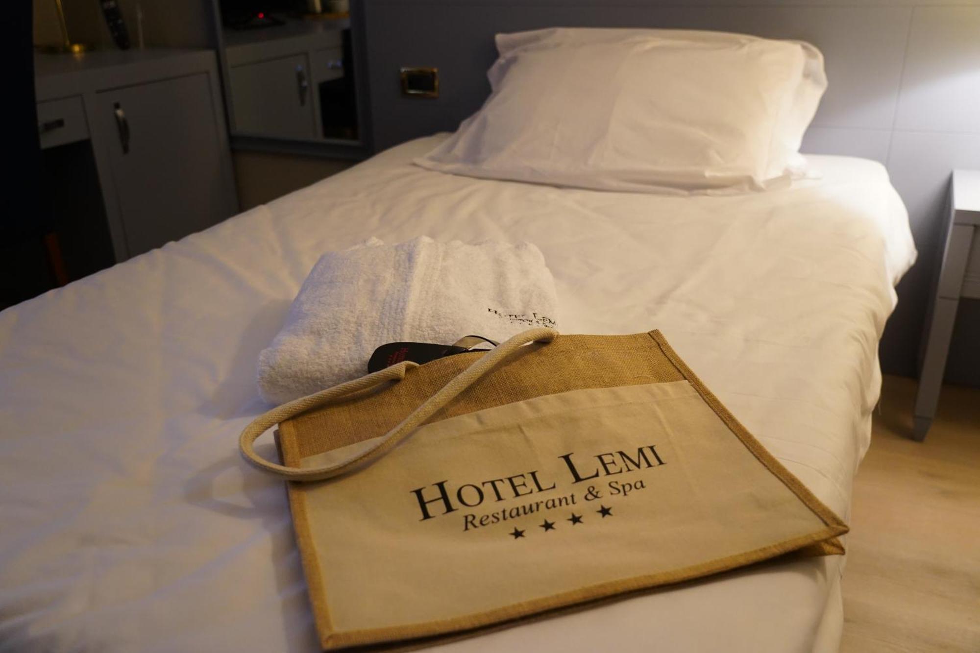Hotel Lemi 베네벤토 외부 사진