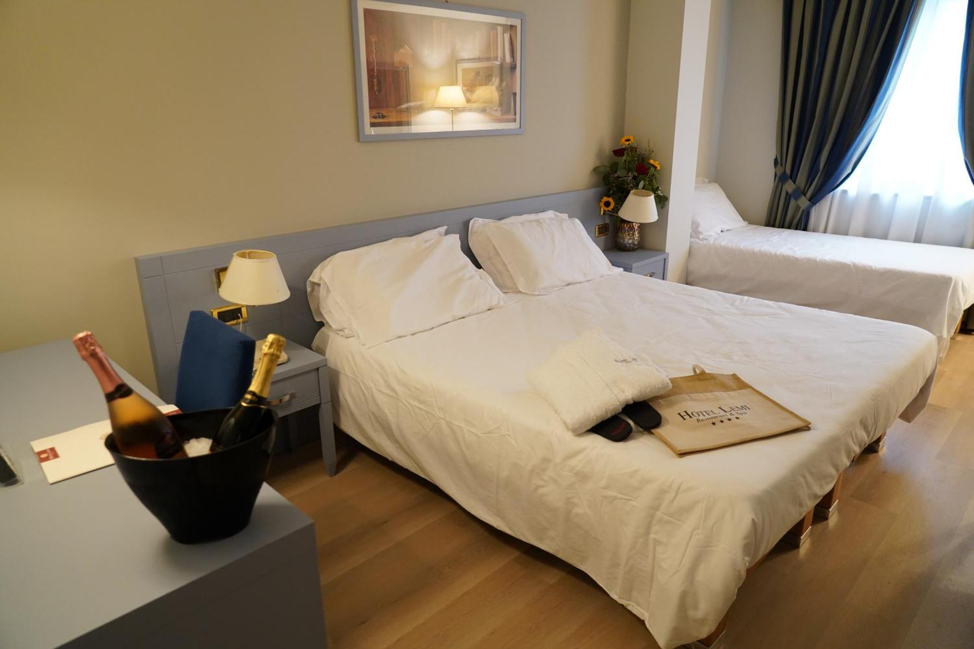 Hotel Lemi 베네벤토 외부 사진