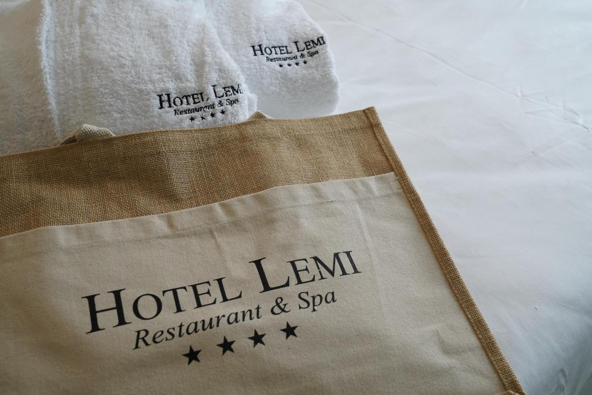 Hotel Lemi 베네벤토 외부 사진