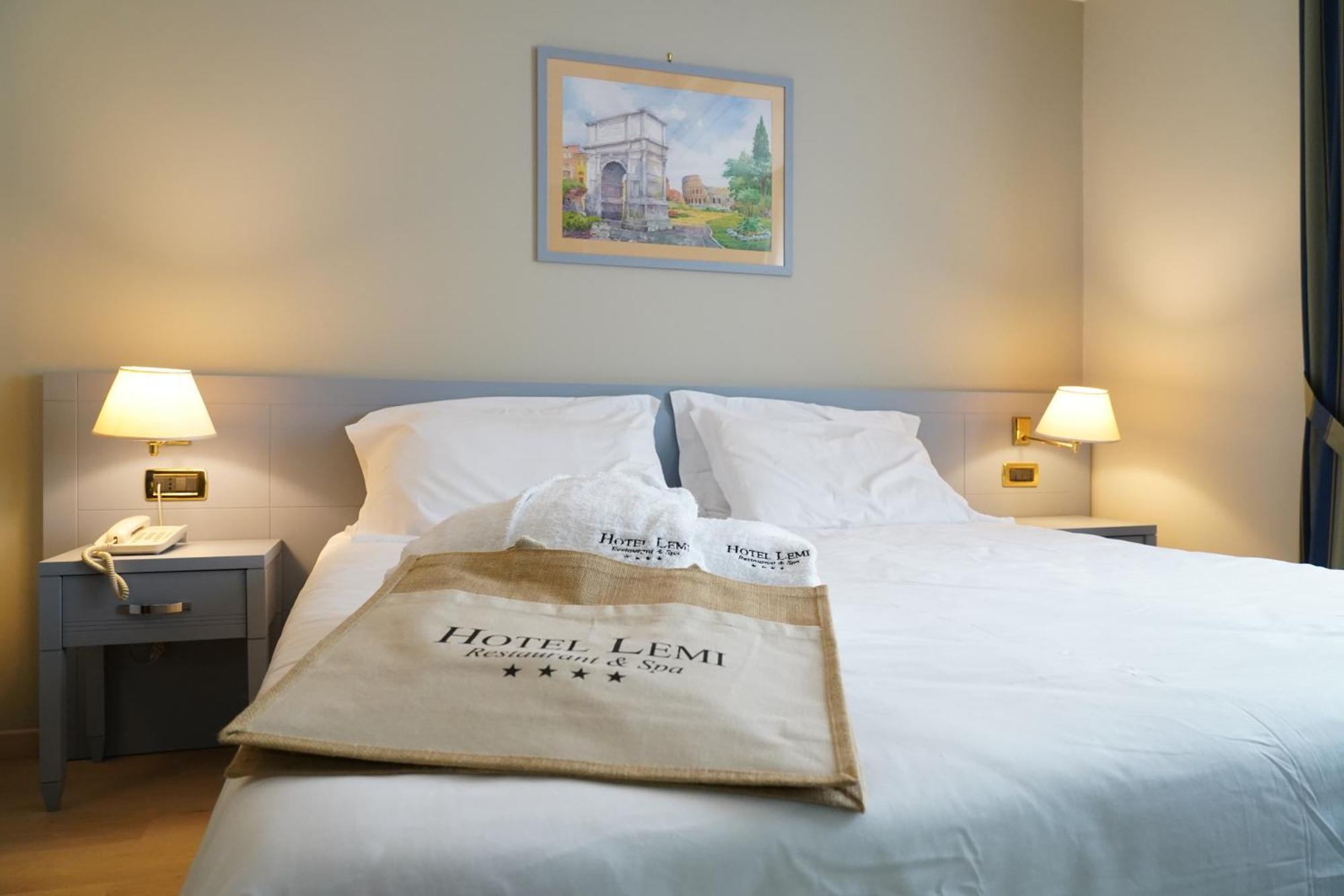 Hotel Lemi 베네벤토 외부 사진