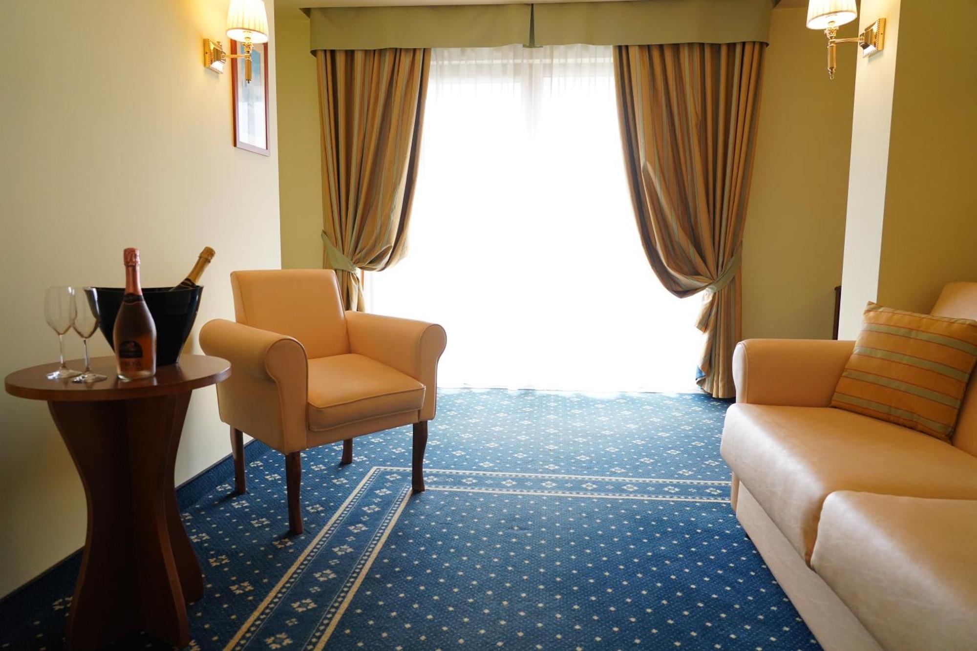 Hotel Lemi 베네벤토 외부 사진