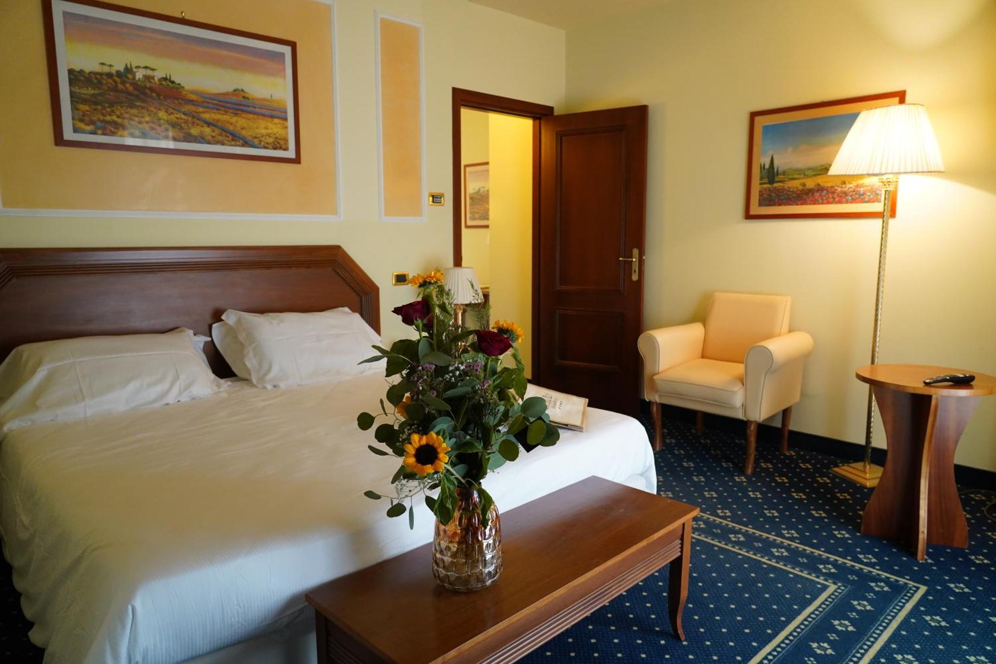 Hotel Lemi 베네벤토 외부 사진